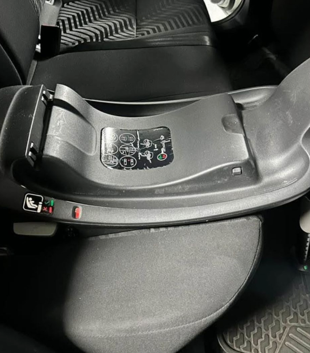 (#PG4001) Coche Travel System modelo Eos 2 en 1. Marca Cybex