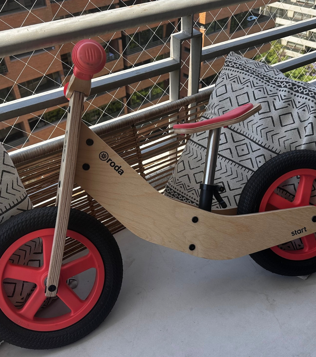 (#PG4024) Bicicleta modelo Start. Marca Roda