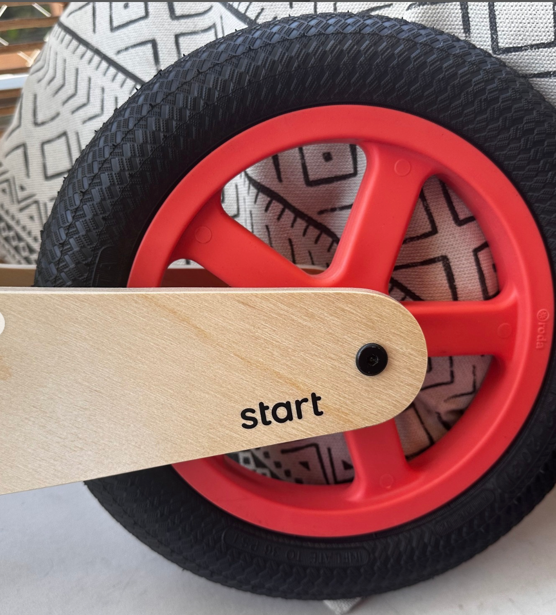 (#PG4024) Bicicleta modelo Start. Marca Roda