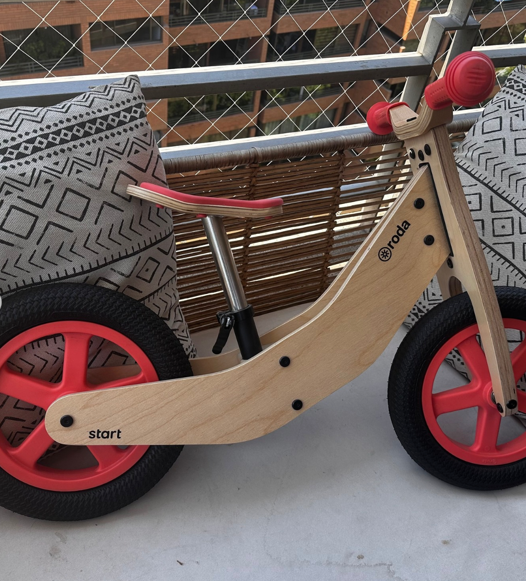 (#PG4024) Bicicleta modelo Start. Marca Roda