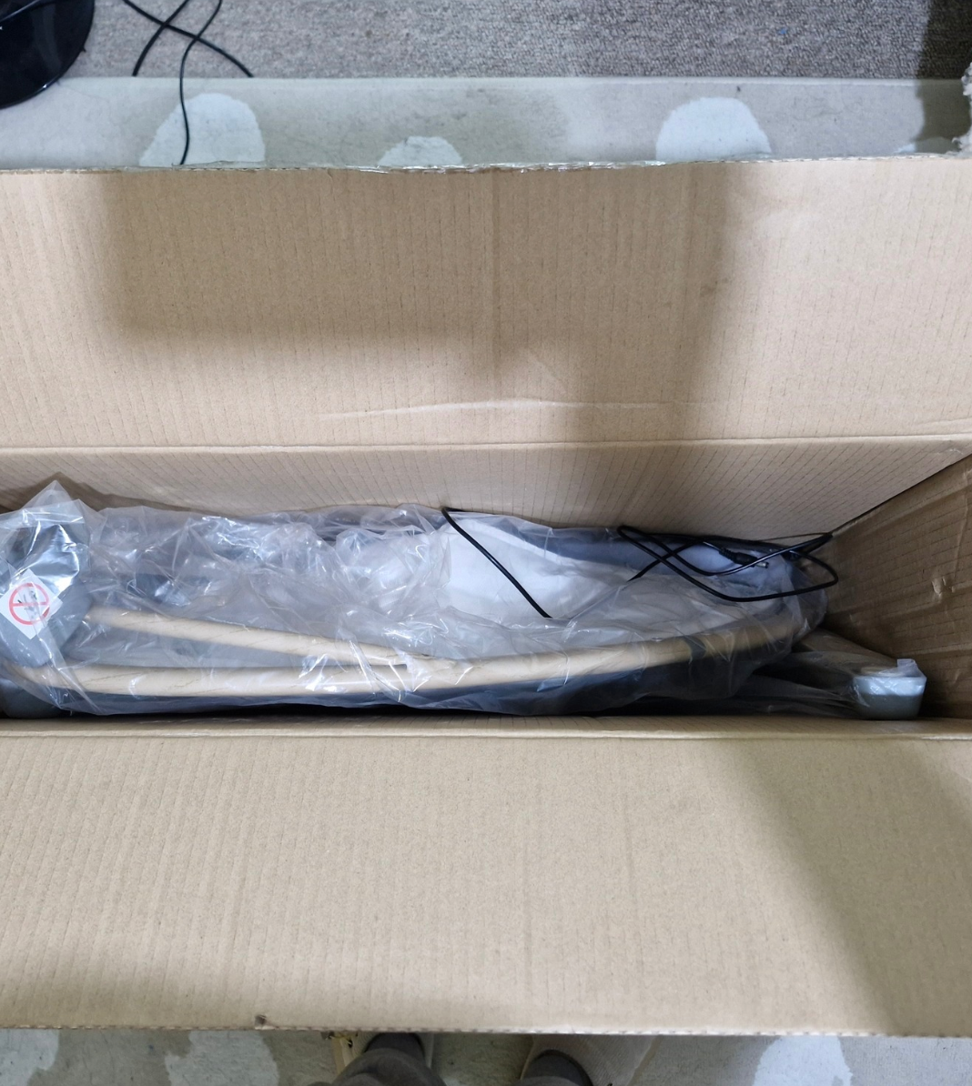 (#PG4029) Silla mecedora modelo Lumi. Marca Kinderkraft