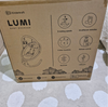 (#PG4029) Silla mecedora modelo Lumi. Marca Kinderkraft