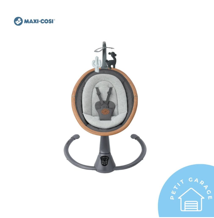 (#PG4036) Silla Mecedora modelo Cassia. Marca Maxi Cosi