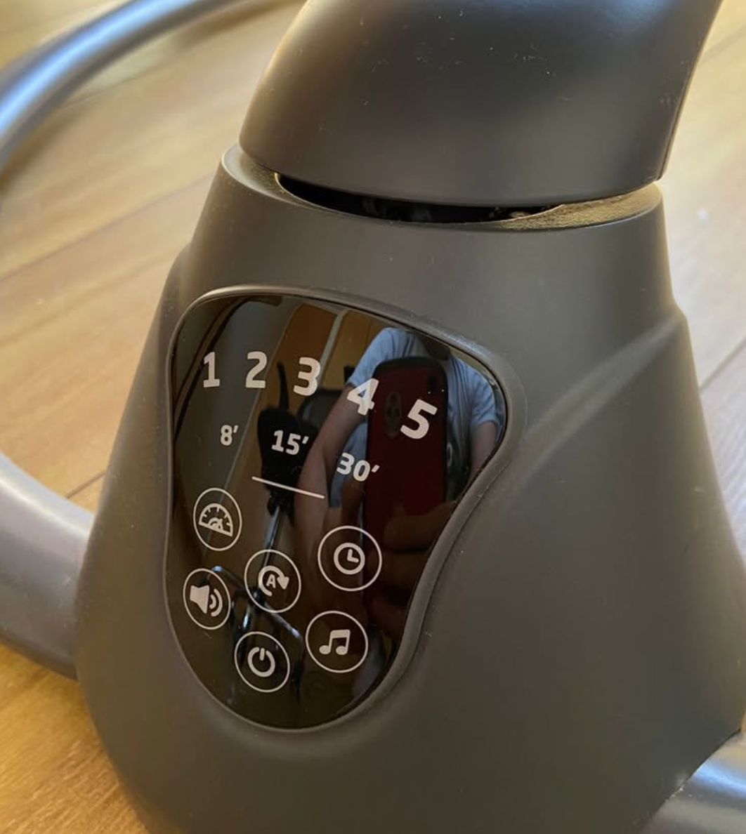 (#PG4036) Silla Mecedora modelo Cassia. Marca Maxi Cosi