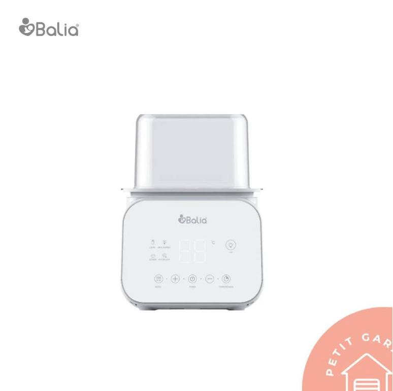 (#PG4037) Calentador de mamaderas. Marca Balia