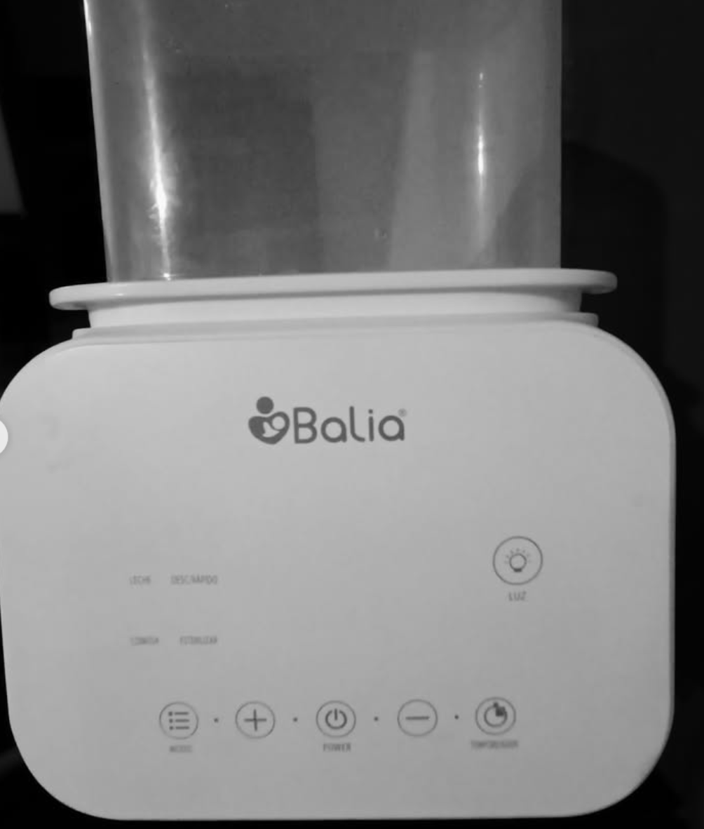 (#PG4037) Calentador de mamaderas. Marca Balia