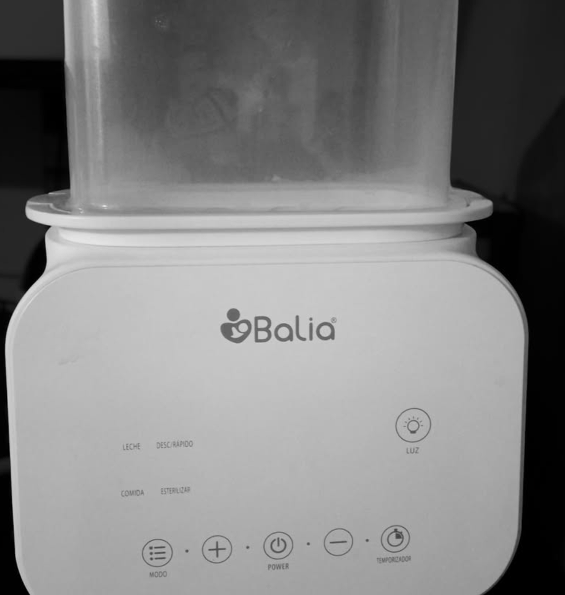 (#PG4037) Calentador de mamaderas. Marca Balia