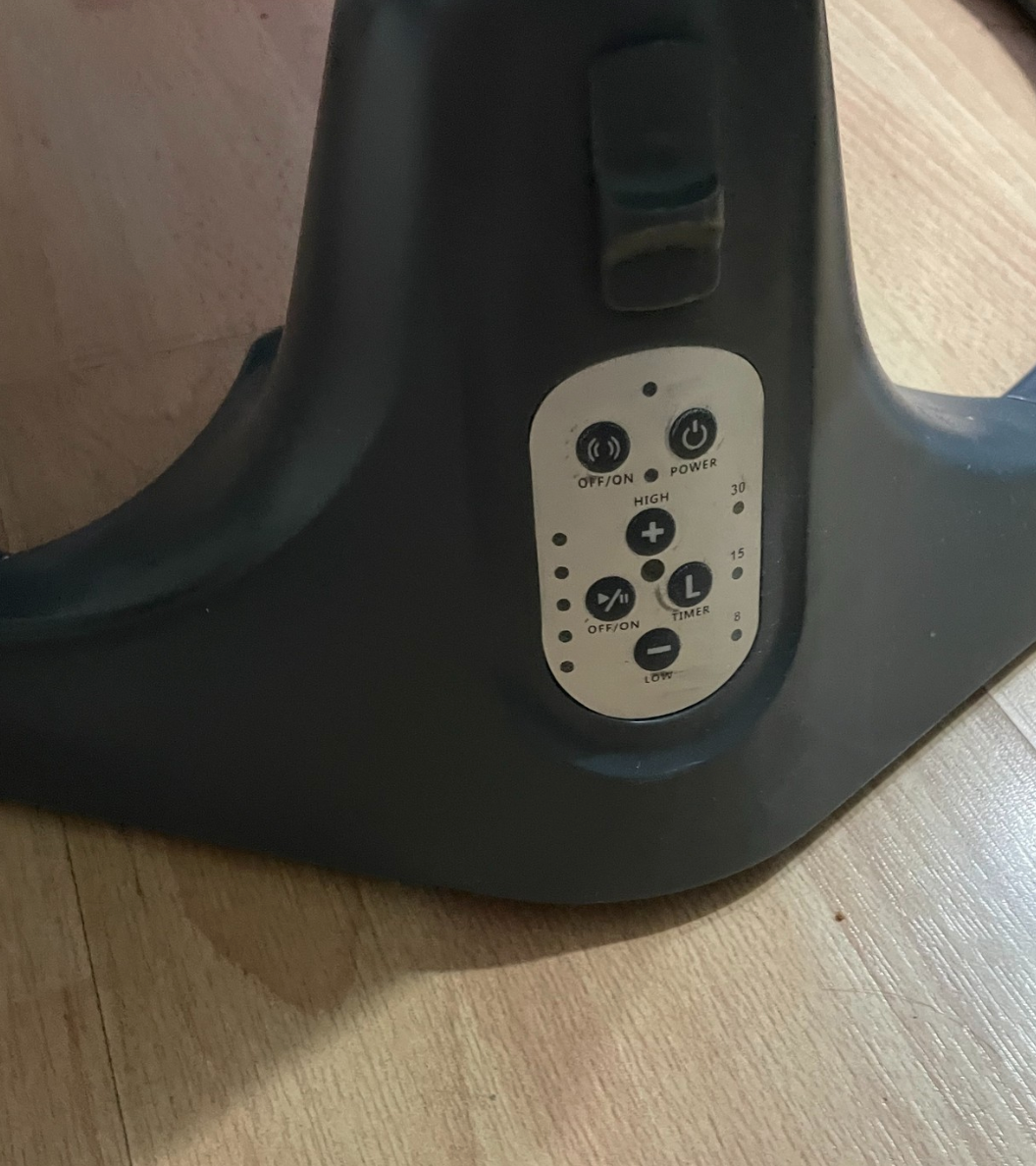 (#PG4042) Silla mecedora modelo Baby Swing. Marca Bebesit