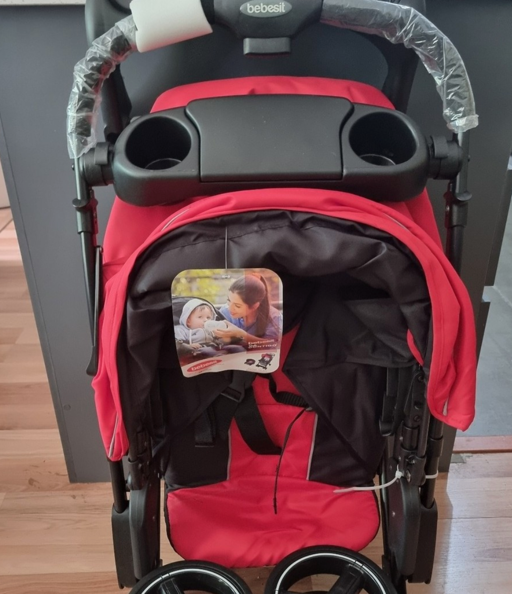 (#PG4044) Coche Travel System modelo Torino. Marca Bebesit