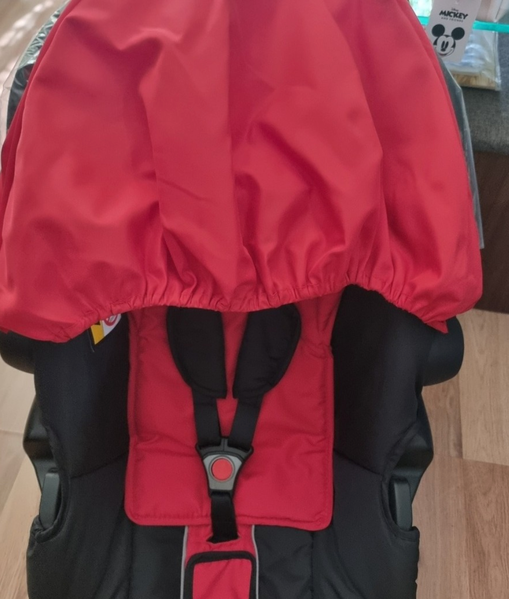 (#PG4044) Coche Travel System modelo Torino. Marca Bebesit