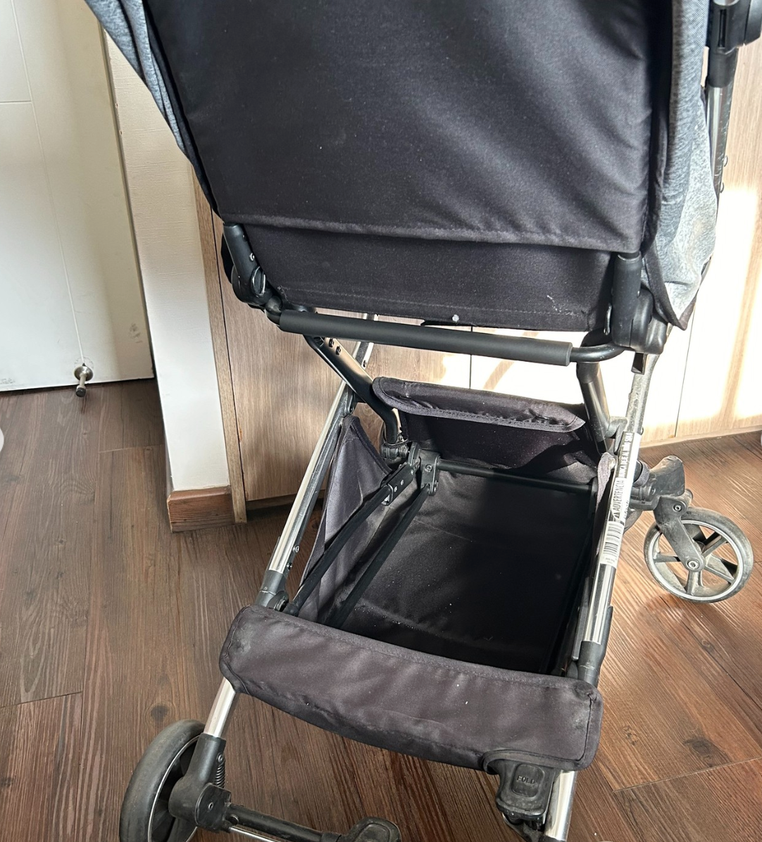 (#PG4045) Coche Travel System modelo Legend. Marca Infanti