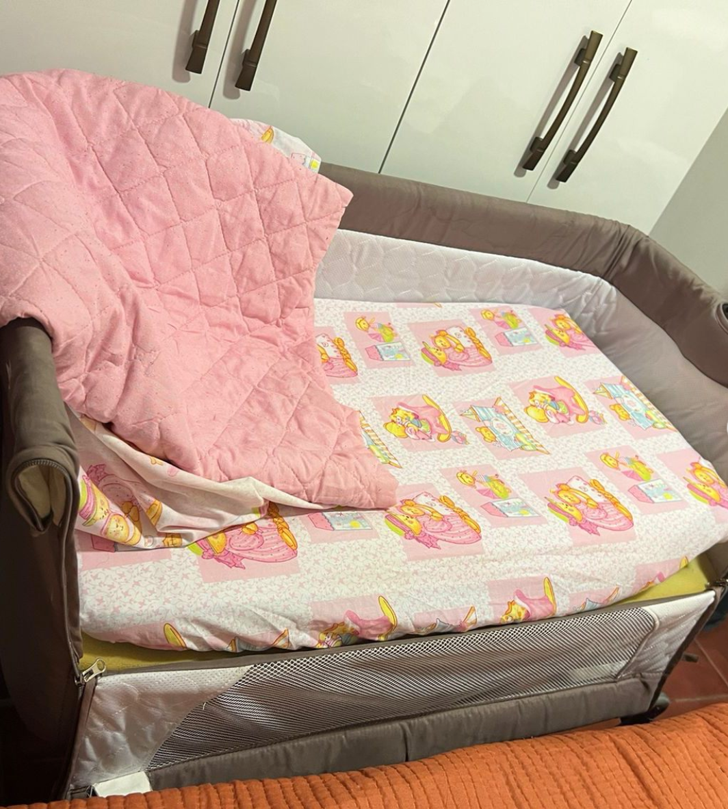 (#PG4064) Cuna colecho. Marca Baby Way