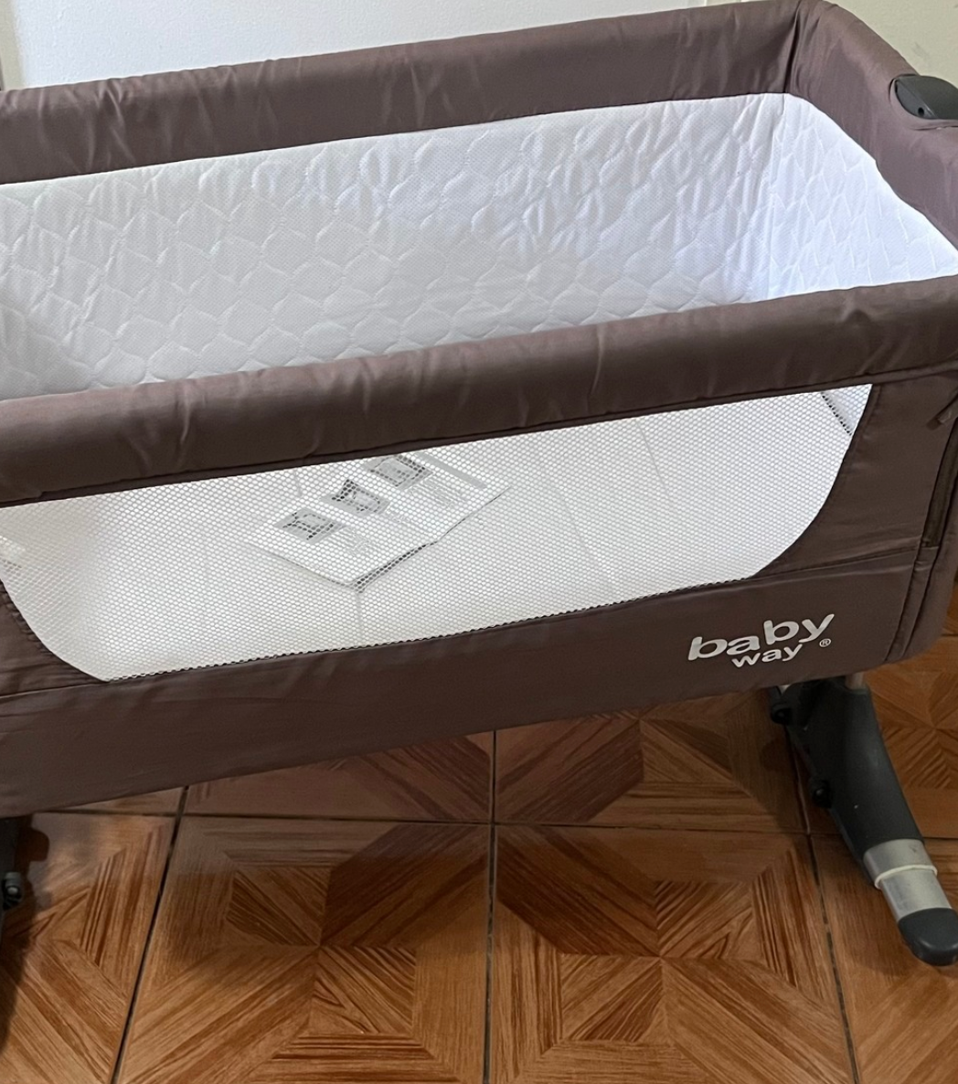 (#PG4064) Cuna colecho. Marca Baby Way