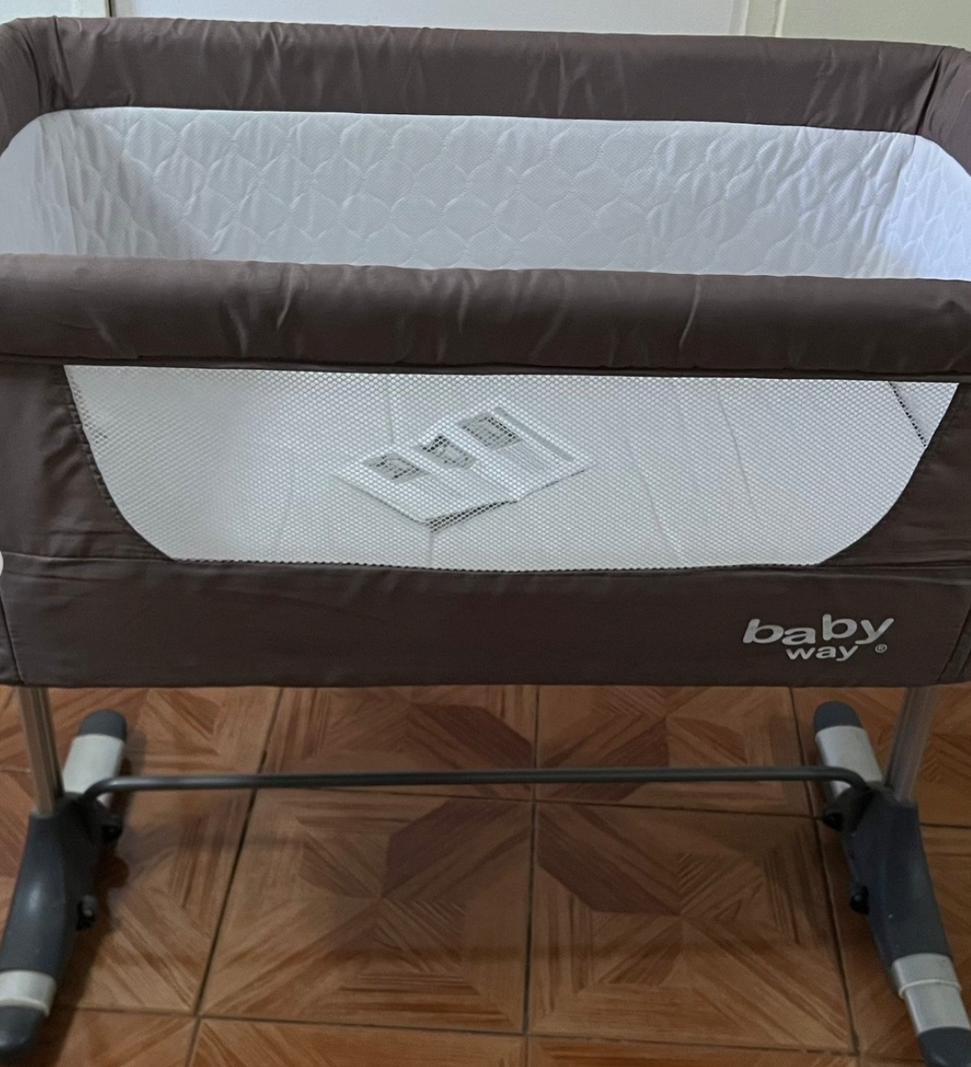 (#PG4064) Cuna colecho. Marca Baby Way