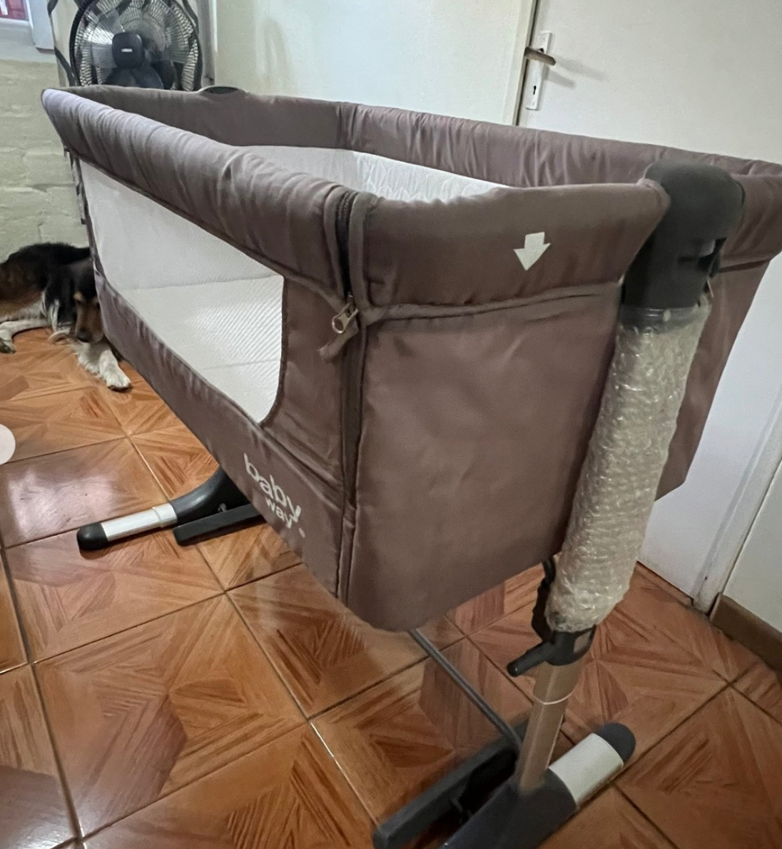 (#PG4064) Cuna colecho. Marca Baby Way