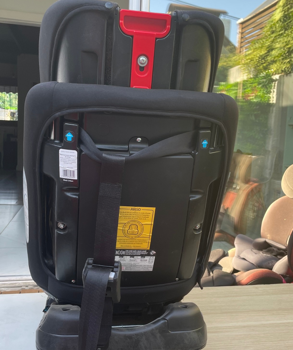 (#PG4068) Silla de auto modelo Multifix. Marca Safety 1st