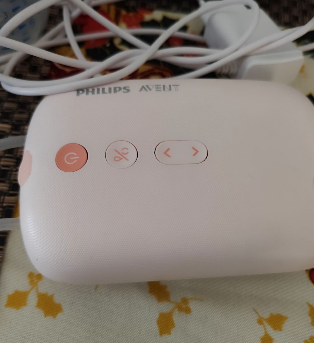 (#PG4077) Extractor electrico doble. Marca Philips Avent