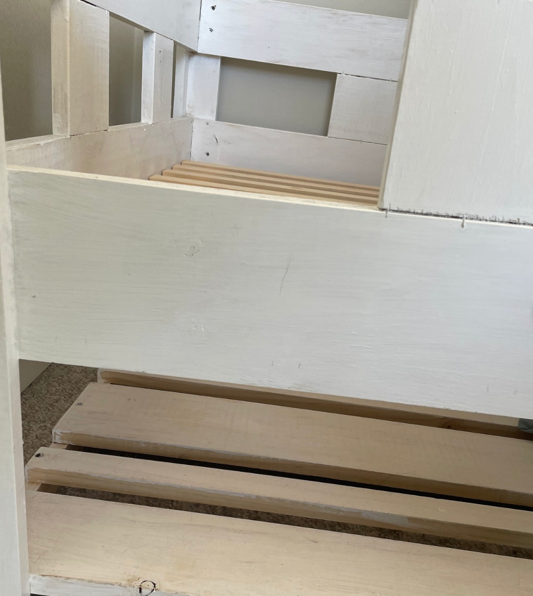 (#PG4004) Cuna colecho + Colchón. Marca Genérica y Drimkip