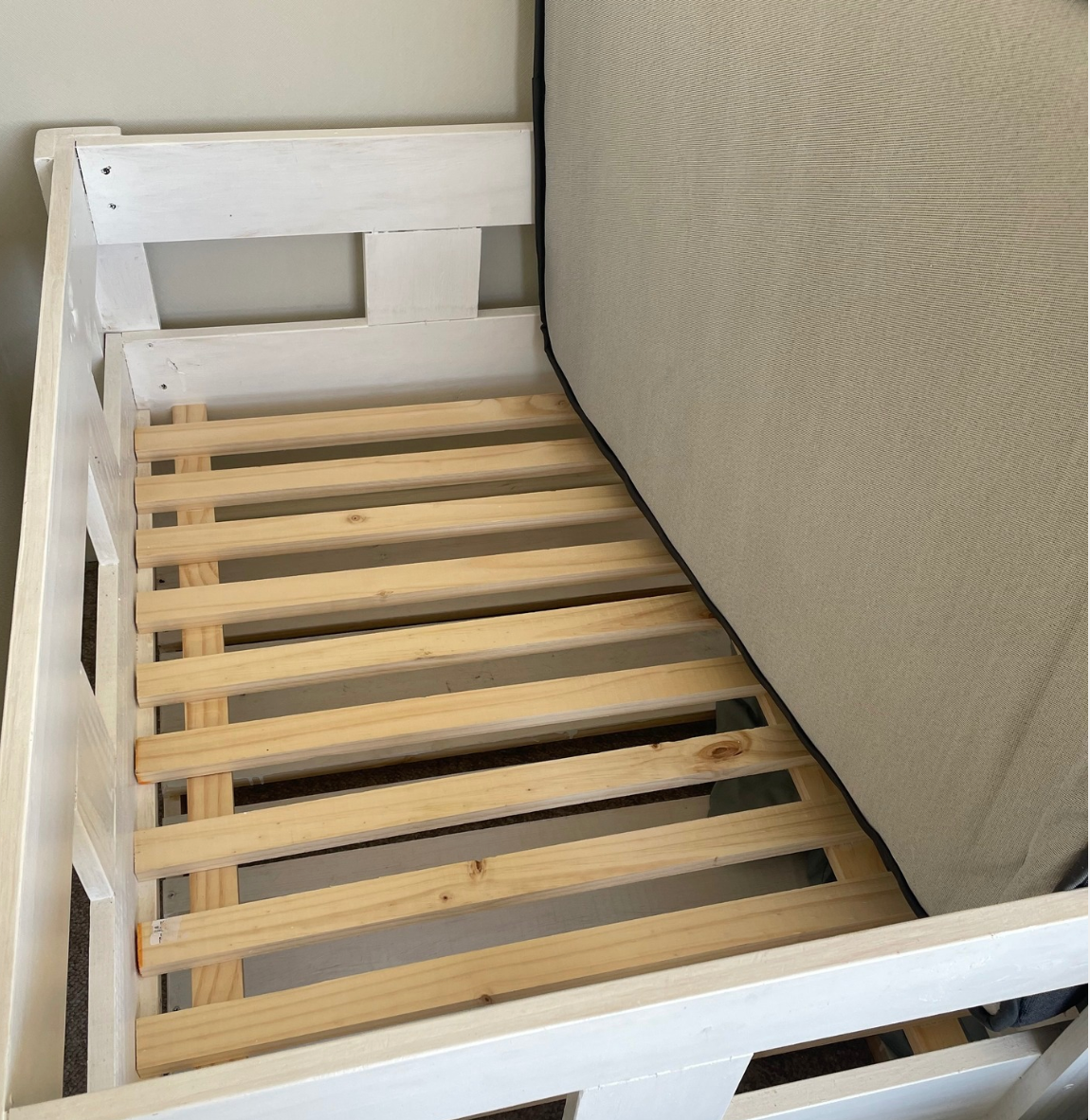 (#PG4004) Cuna colecho + Colchón. Marca Genérica y Drimkip