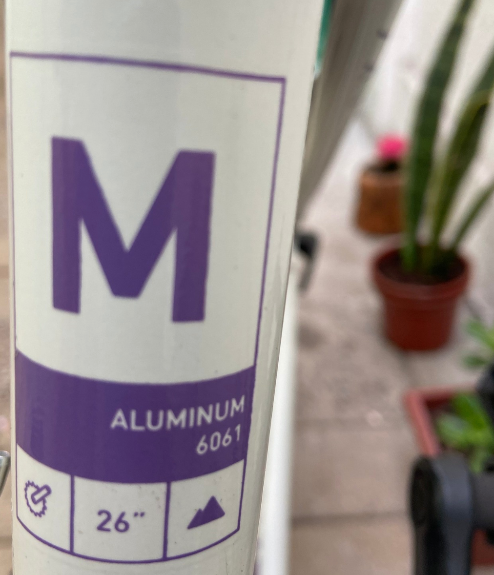 (#PG4090) Bicicleta modelo Jade. Marca Oxford