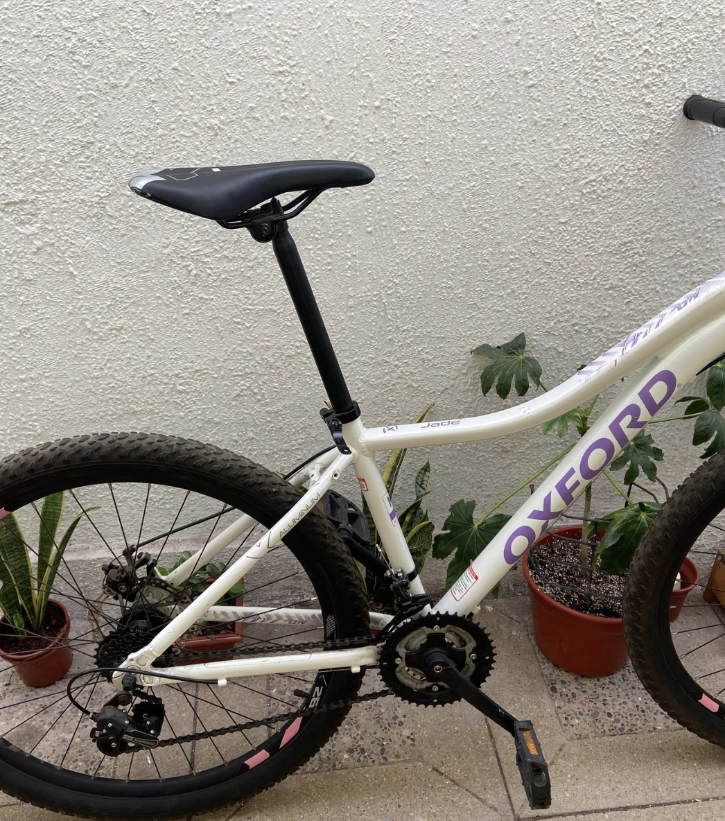 (#PG4090) Bicicleta modelo Jade. Marca Oxford