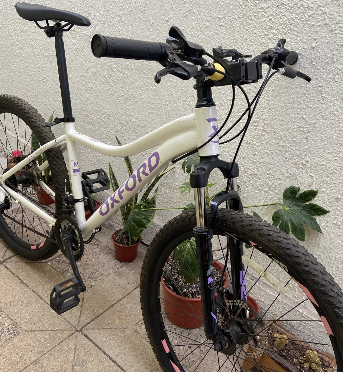 (#PG4090) Bicicleta modelo Jade. Marca Oxford