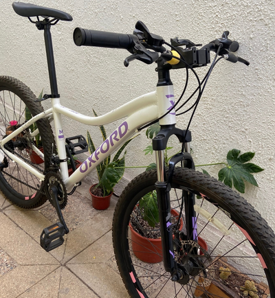 (#PG4090) Bicicleta modelo Jade. Marca Oxford