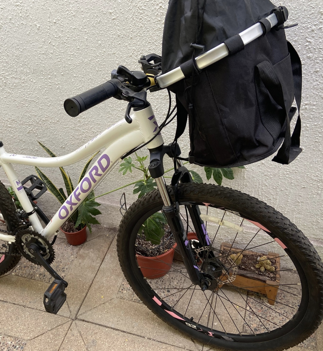 (#PG4090) Bicicleta modelo Jade. Marca Oxford