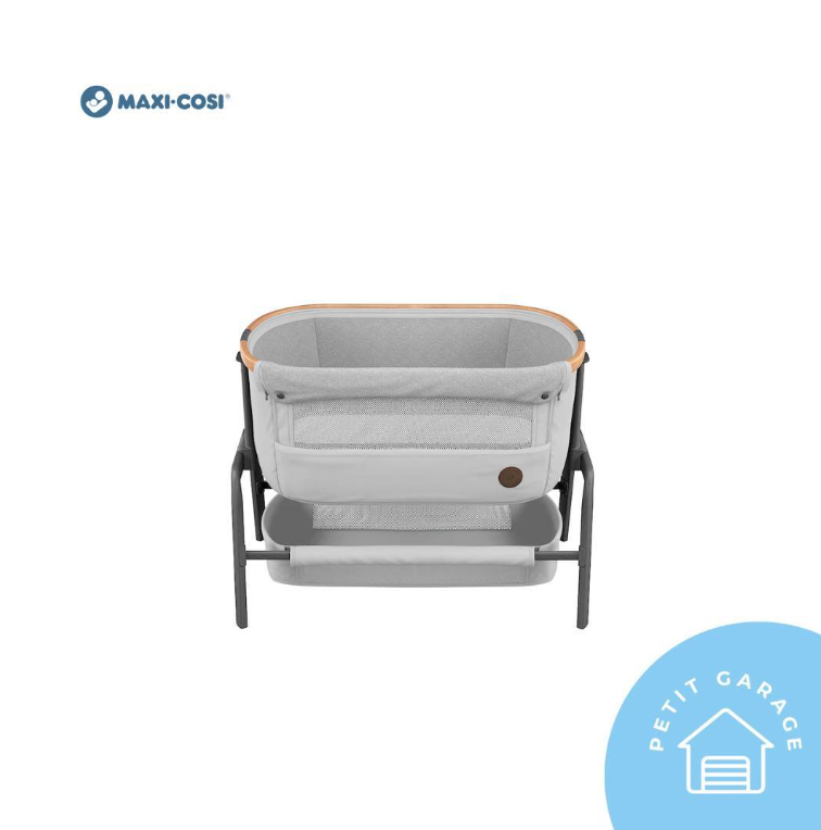 (#PG4091) Cuna colecho modelo Lora Essential. Marca Maxi Cosi