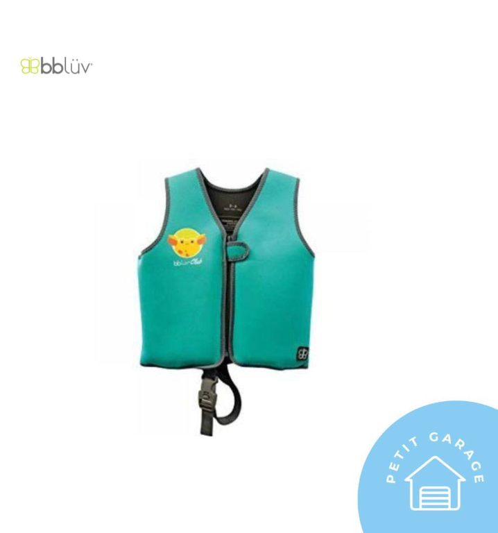 (#PG4126) Chaleco de natación. Marca Bbluv