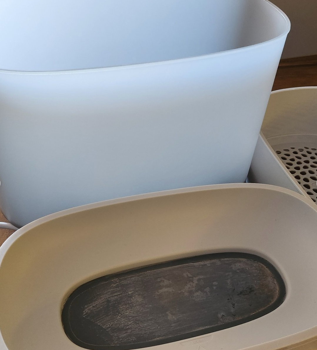 (#PG4121) Pack esterilizador + Calienta mamadera. Marca Avent Philips