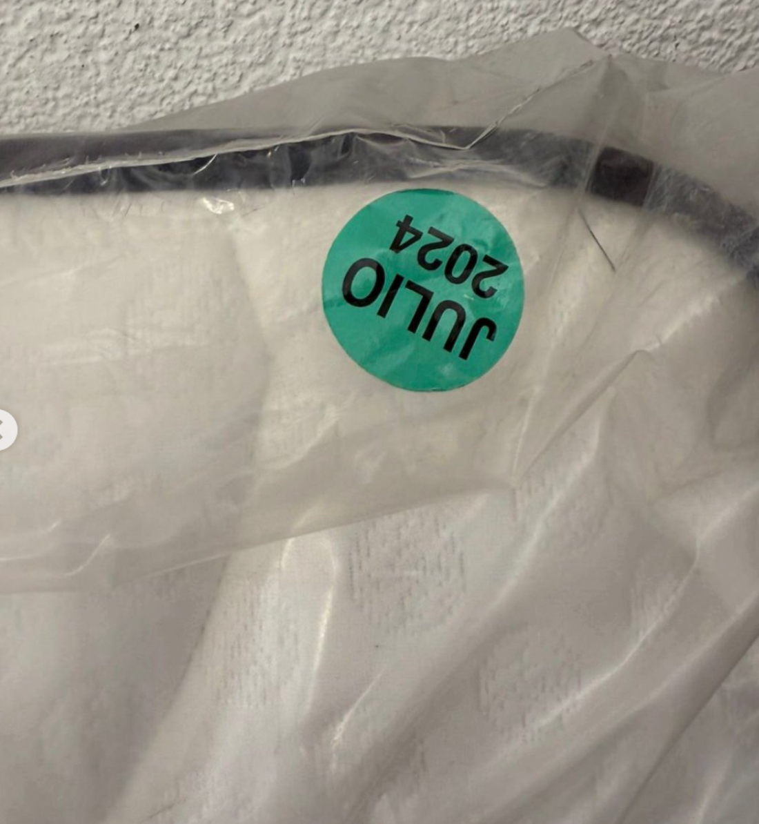 (#PG4100) Cuna + Colchón. Marca Kudun y Drimkip