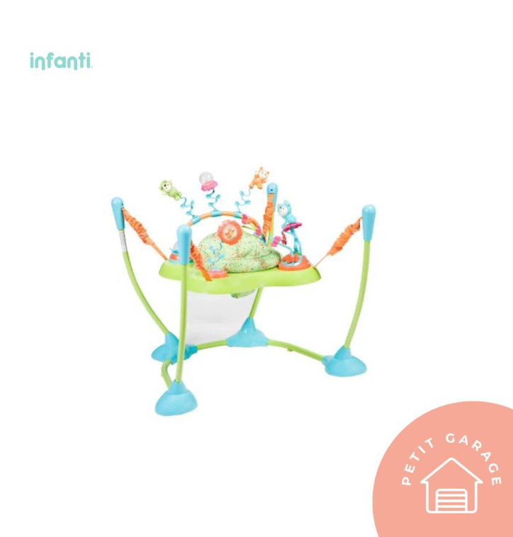 (#PG4102) Saltarina. Marca Infanti