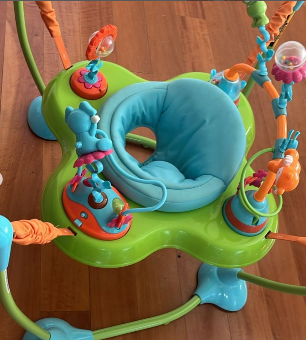 (#PG4102) Saltarina. Marca Infanti