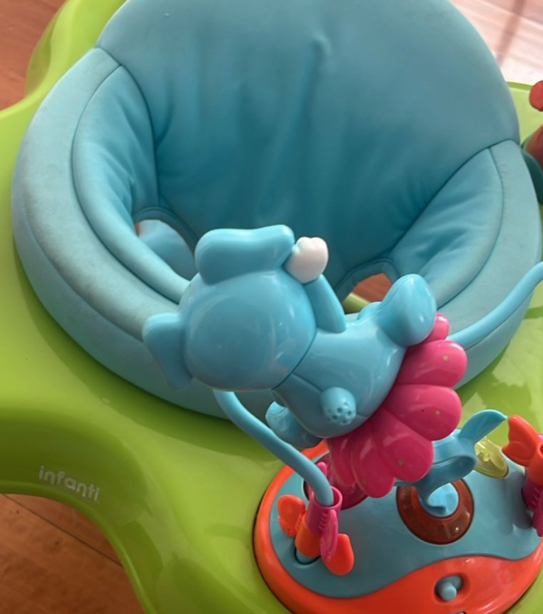 (#PG4102) Saltarina. Marca Infanti