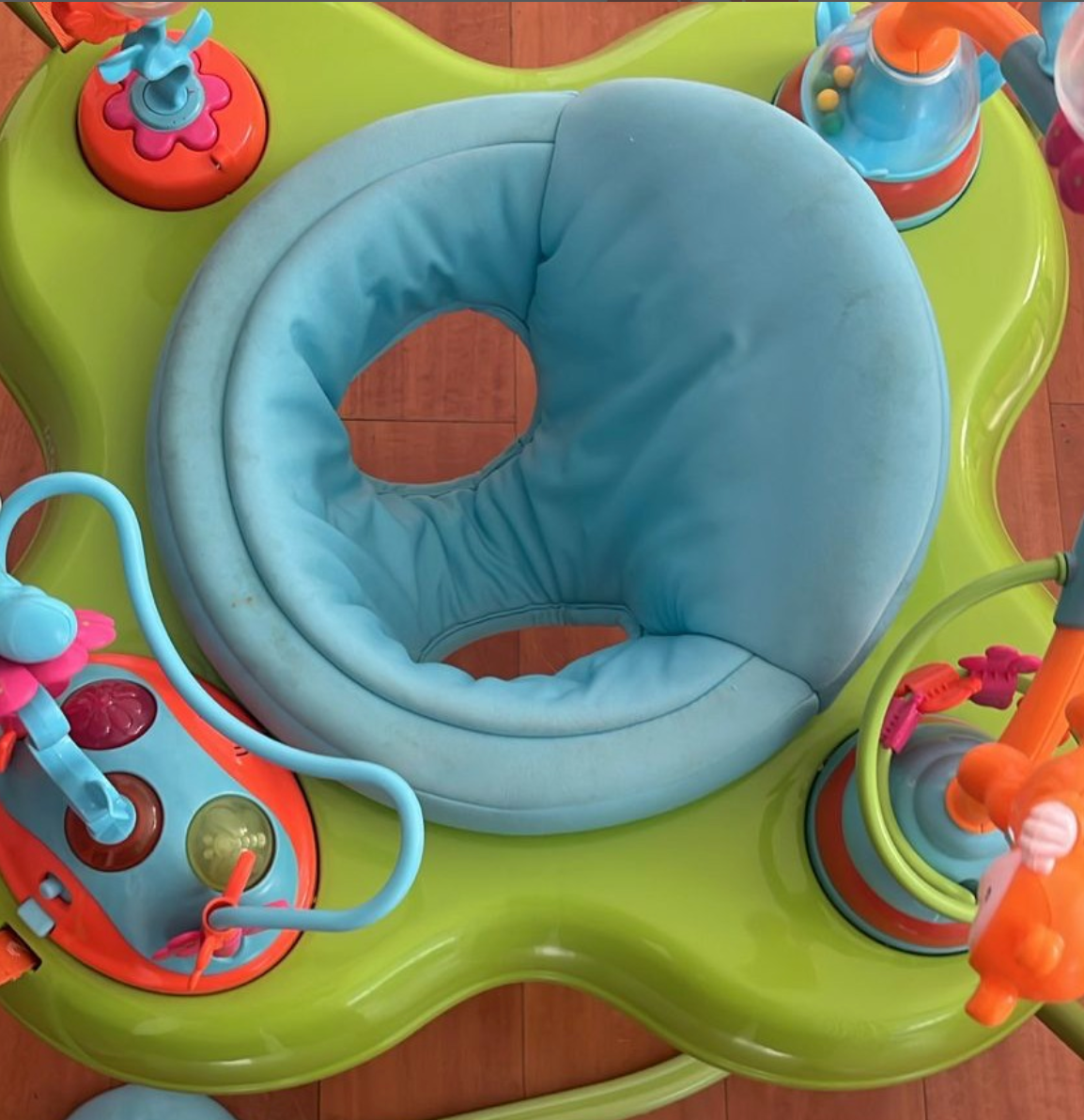 (#PG4102) Saltarina. Marca Infanti