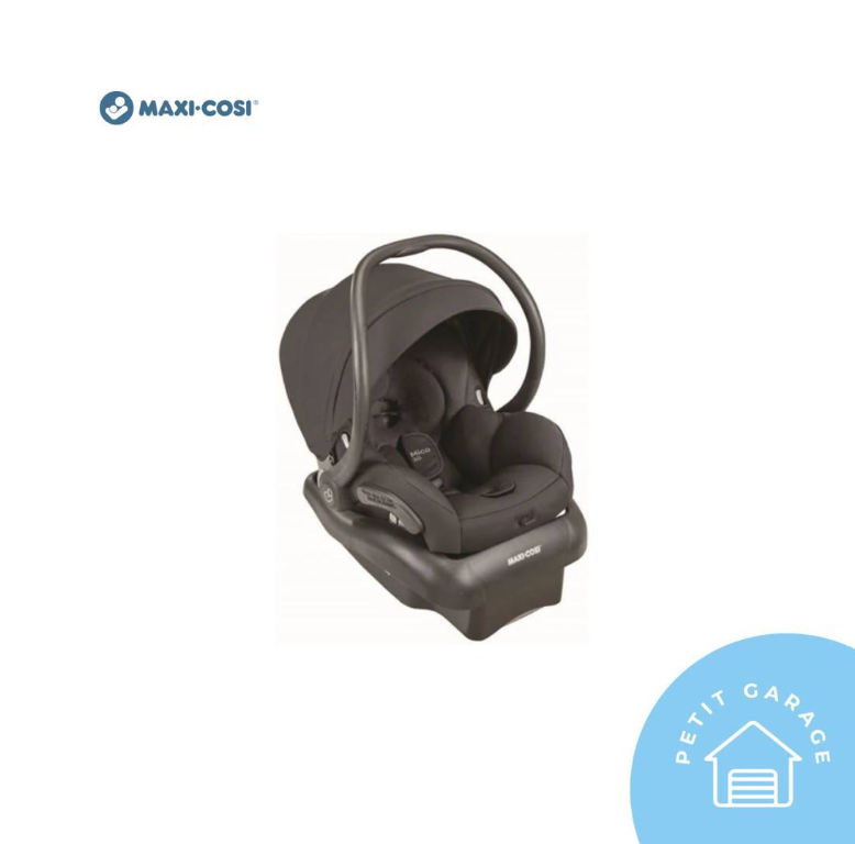 (#PG4122) Silla de auto modelo Mico 30. Marca Maxi Cosi