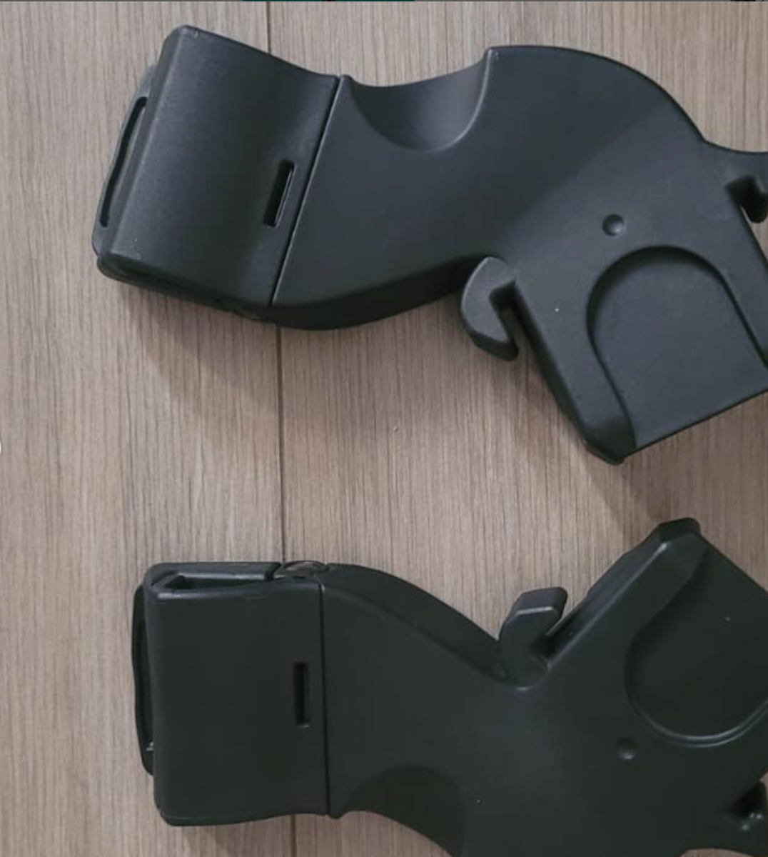 (#PG4122) Silla de auto modelo Mico 30. Marca Maxi Cosi