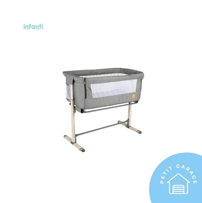 (#PG4130) Cuna colecho modelo Better Together. Marca Infanti