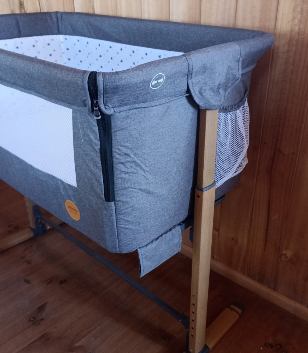 (#PG4130) Cuna colecho modelo Better Together. Marca Infanti