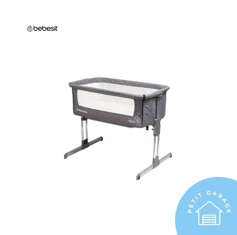 (#PG4134) Cuna colecho modelo Side by Side. Marca Bebesit