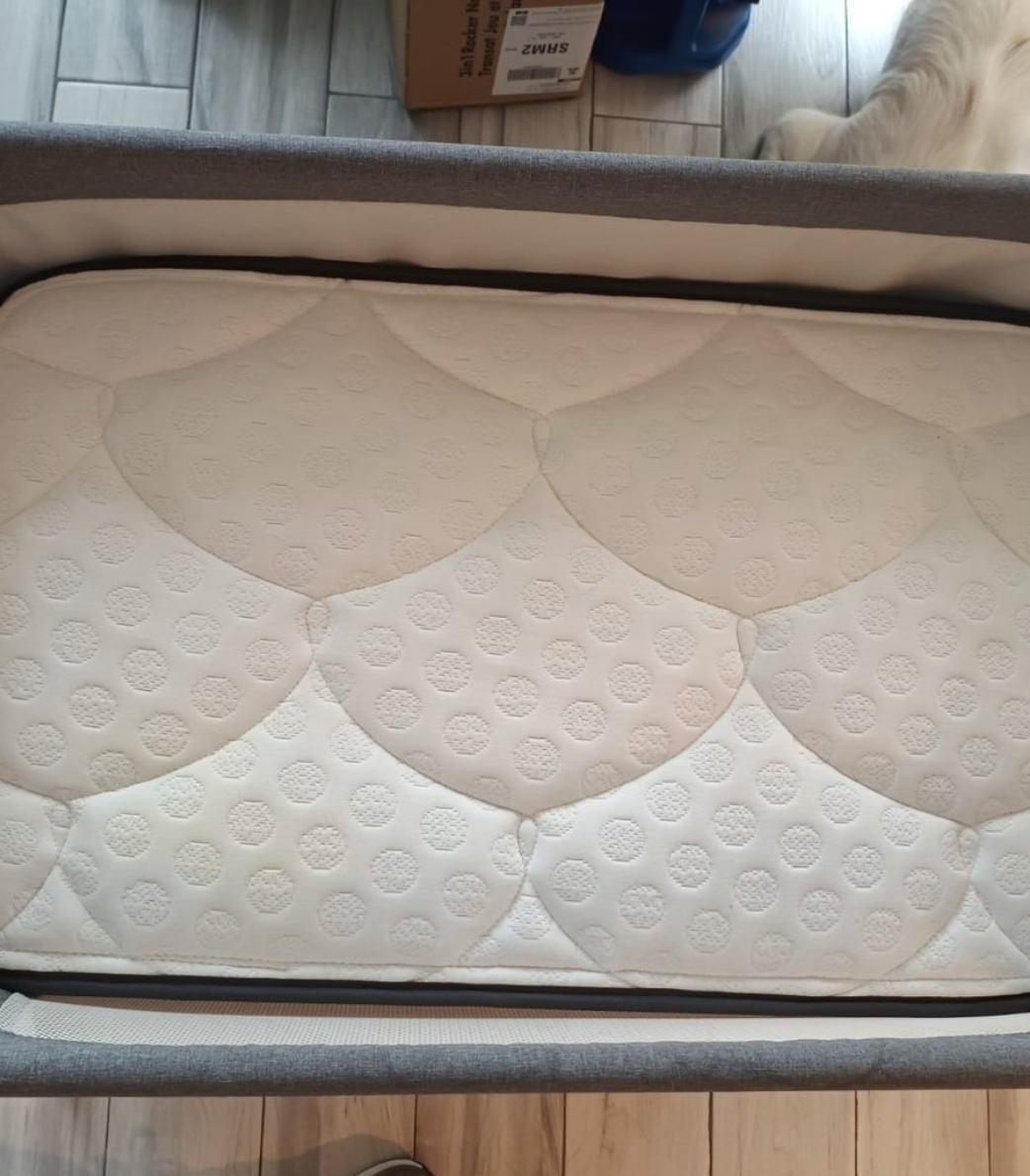 (#PG4134) Cuna colecho modelo Side by Side. Marca Bebesit