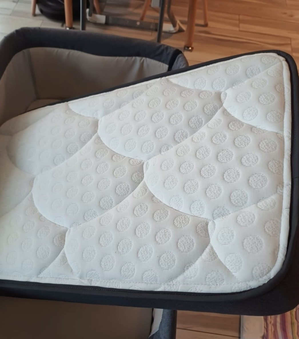 (#PG4134) Cuna colecho modelo Side by Side. Marca Bebesit