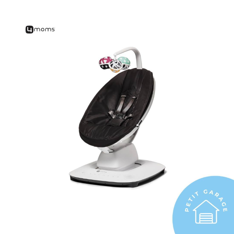 (#PG4141) Silla mecedora modelo Mamaroo. Marca 4moms