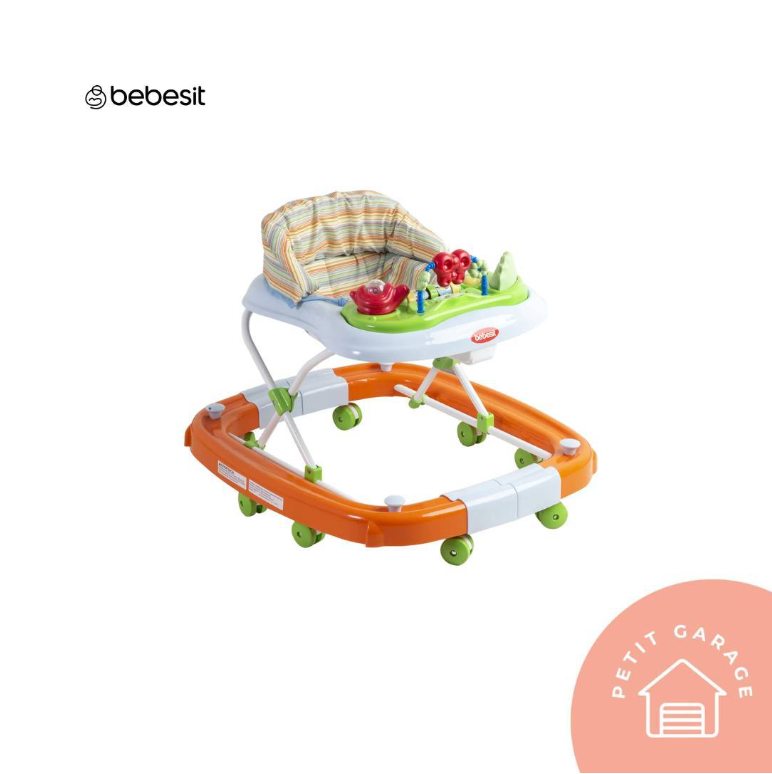 #PG4155) Andador – Balancín modelo Rocking Walker. Marca Bebesit