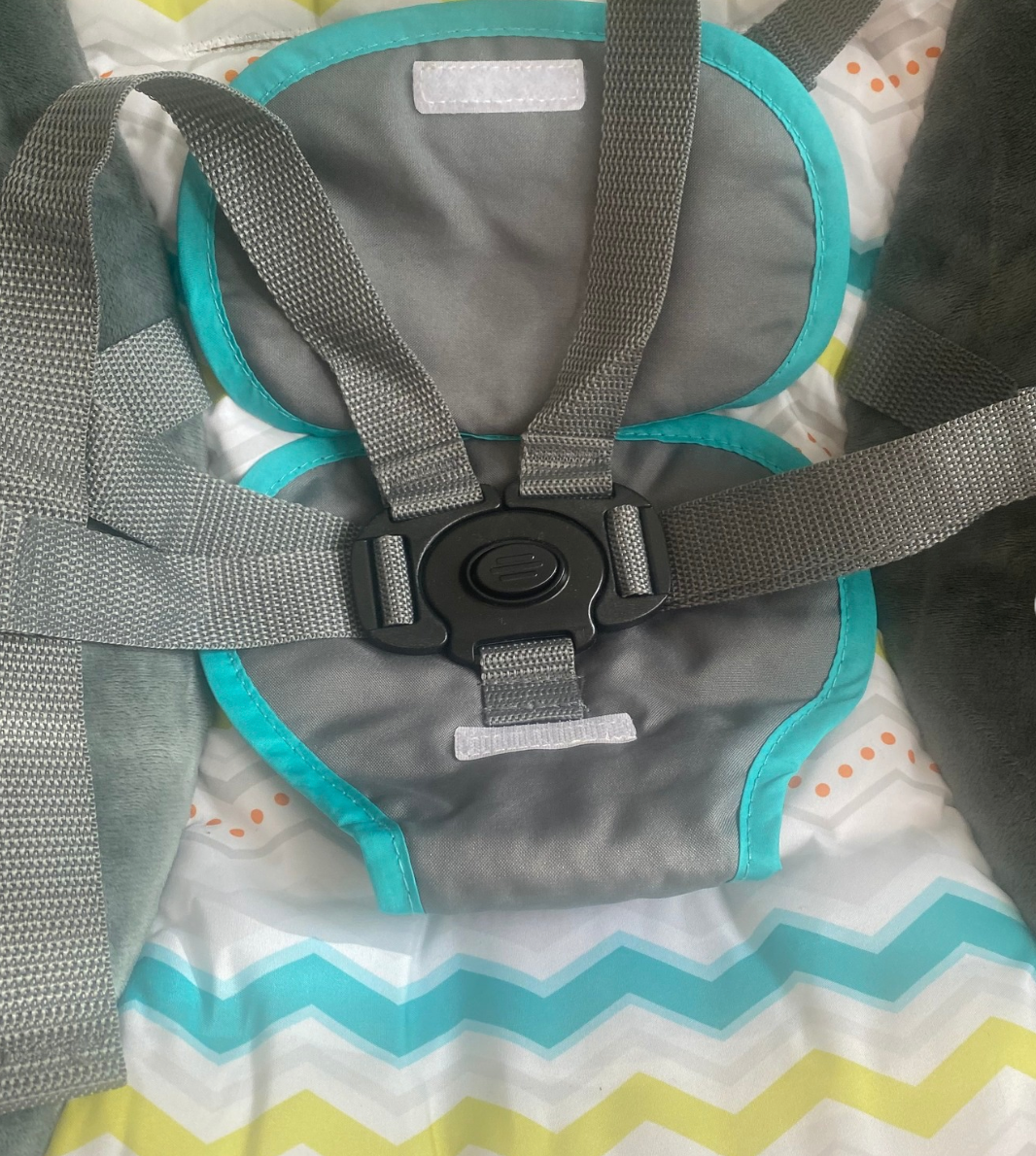 (#PG4160) Silla mecedora modelo Swing. Marca Infanti