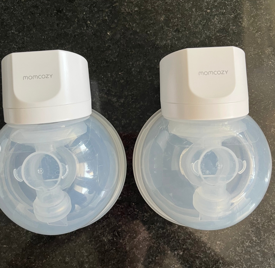 (#PG4166) Extractor de leche eléctrico doble modelo S12 pro. Marca Momcozy