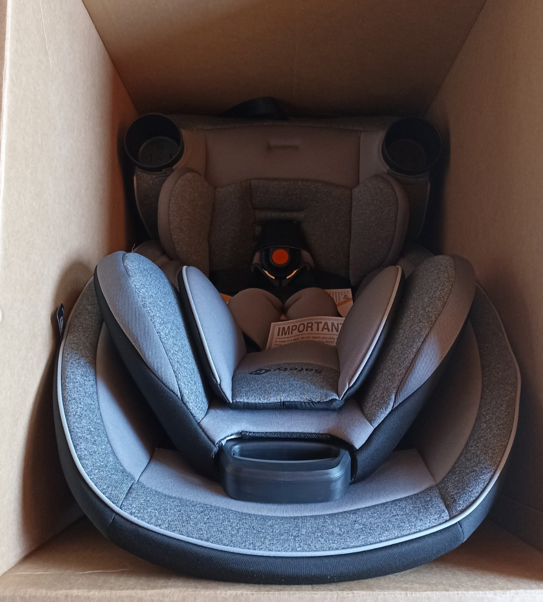 (#PG4167) Silla de auto modelo Grow and Go. Marca Safety 1st