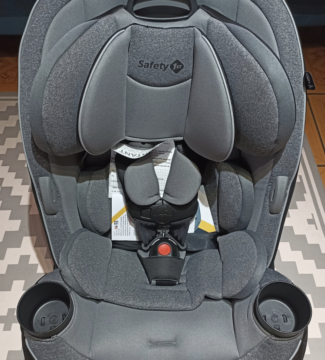 (#PG4167) Silla de auto modelo Grow and Go. Marca Safety 1st