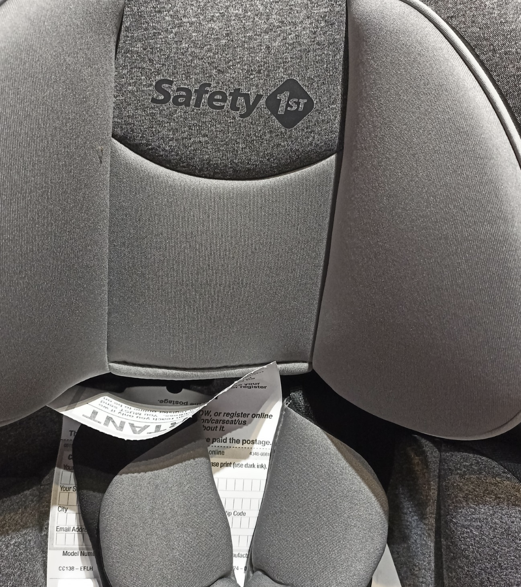 (#PG4167) Silla de auto modelo Grow and Go. Marca Safety 1st